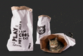 Martin Sellier Love Cat's Bag – Papierspieltüte für Katzen (50 x 80 cm)