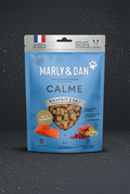 Marly & Dan Calme Chat – Beruhigungs-Snacks für Katzen