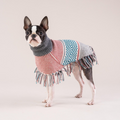 Alqo Wasi – Muted Strings Alpaka Hundeponcho