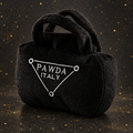 Haute Diggity Dog – Pawda Handbag Plüsch Hundespielzeug