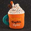 Haute Diggity Dog – Pupkin Spice Latte Mug Plüsch Hundespielzeug
