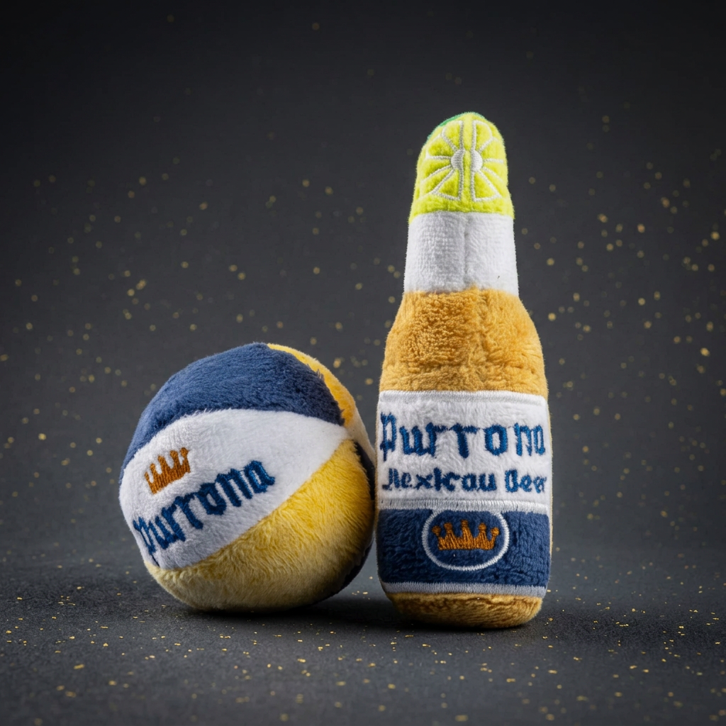 Haute Diggity Dog Purrona (Bottle & Ball) Katzen-Spielset
