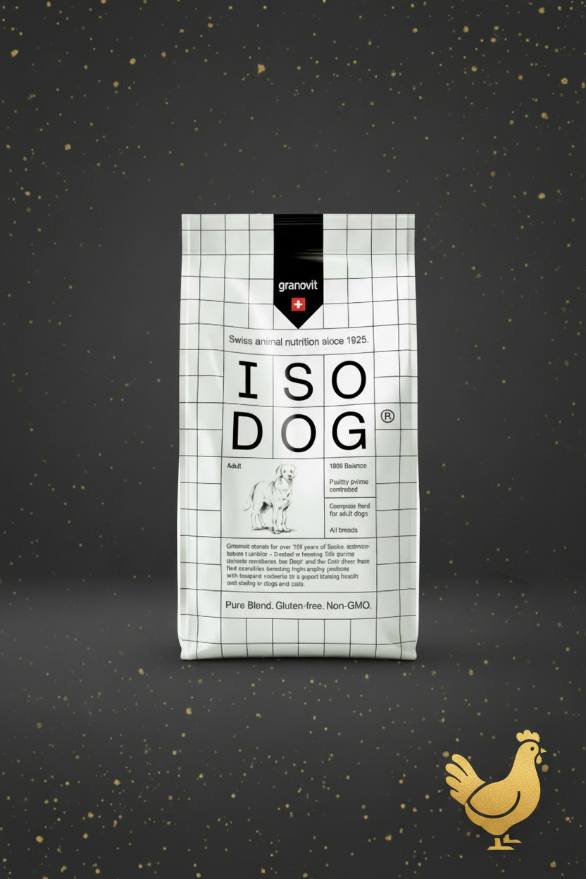 ISO-DOG® 1680 Balance Poultry Controlled Purine