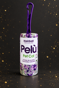 Bubimex Pelù Anti-Haarballen-Klebebürste für Katzen