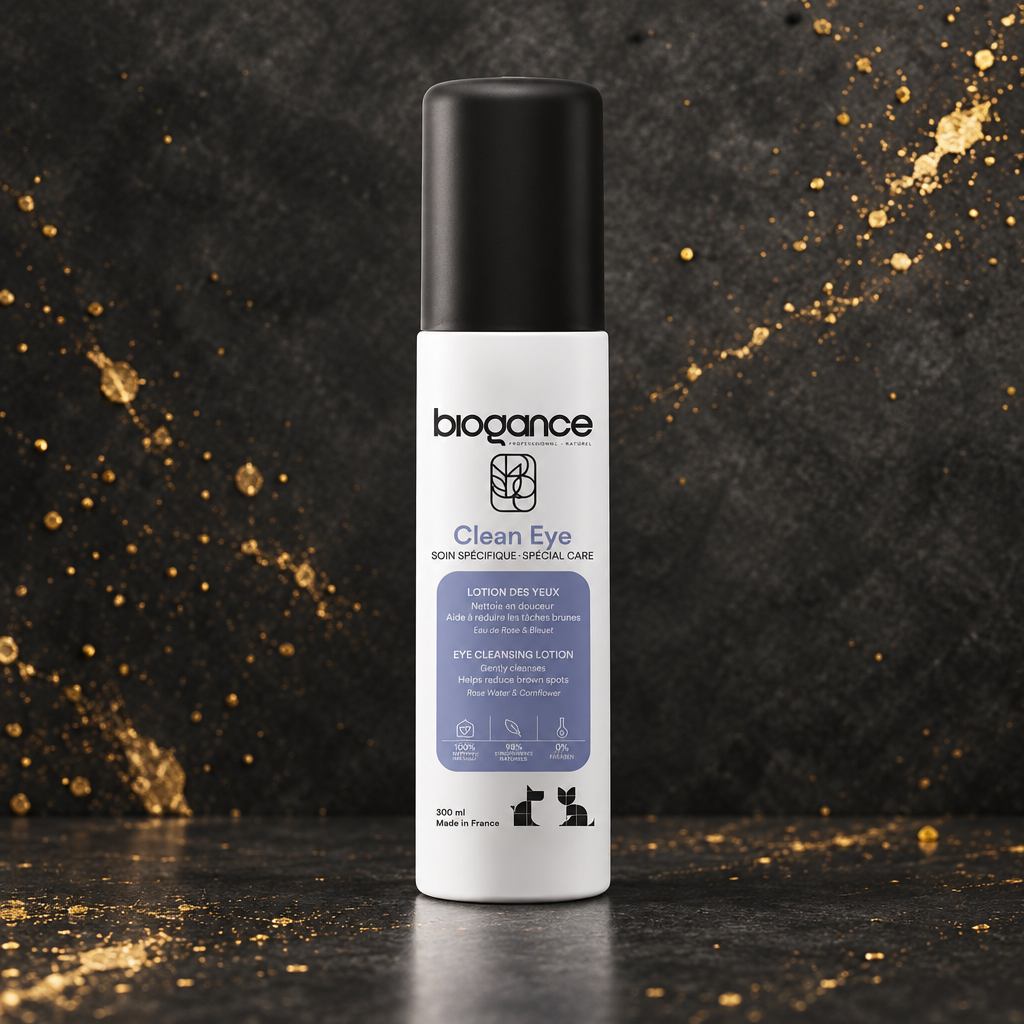 Biogance Augenpflege für Hunde & Katzen – 100 ml
