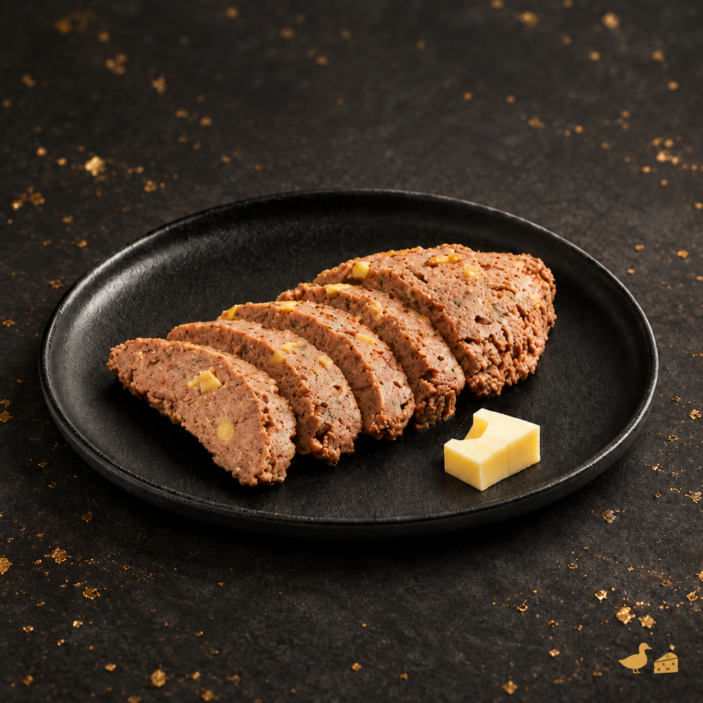 LEONARDO Finest Selection Ente & Käse – 85 g