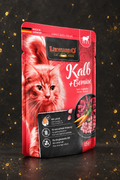 LEONARDO Finest Selection Kalb & Gemüse – 85 g