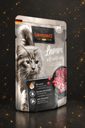 LEONARDO Finest Selection Lamm & Cranberries – 85 g