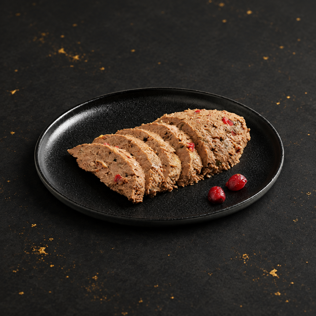 LEONARDO Finest Selection Lamm & Cranberries – 85 g