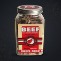 KIWI WALKER Beef – Gefriergetrocknete Rinder-Leckerlis (Cats & Dogs)