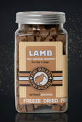 KIWI WALKER Gefriergetrocknete Leckerlis mit Lamm – 90 g
