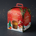 Canettone Classic – Weihnachtlicher Hundekuchen, 125 g