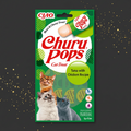 INABA CHURU Pops Thunfisch & Huhn – Katzensnack