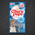 INABA CHURU Pops Thunfisch – Katzensnack
