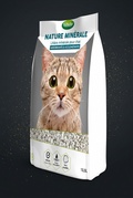 NULLODOR Nature Minerale – Klumpende Katzenstreu 13,5 l