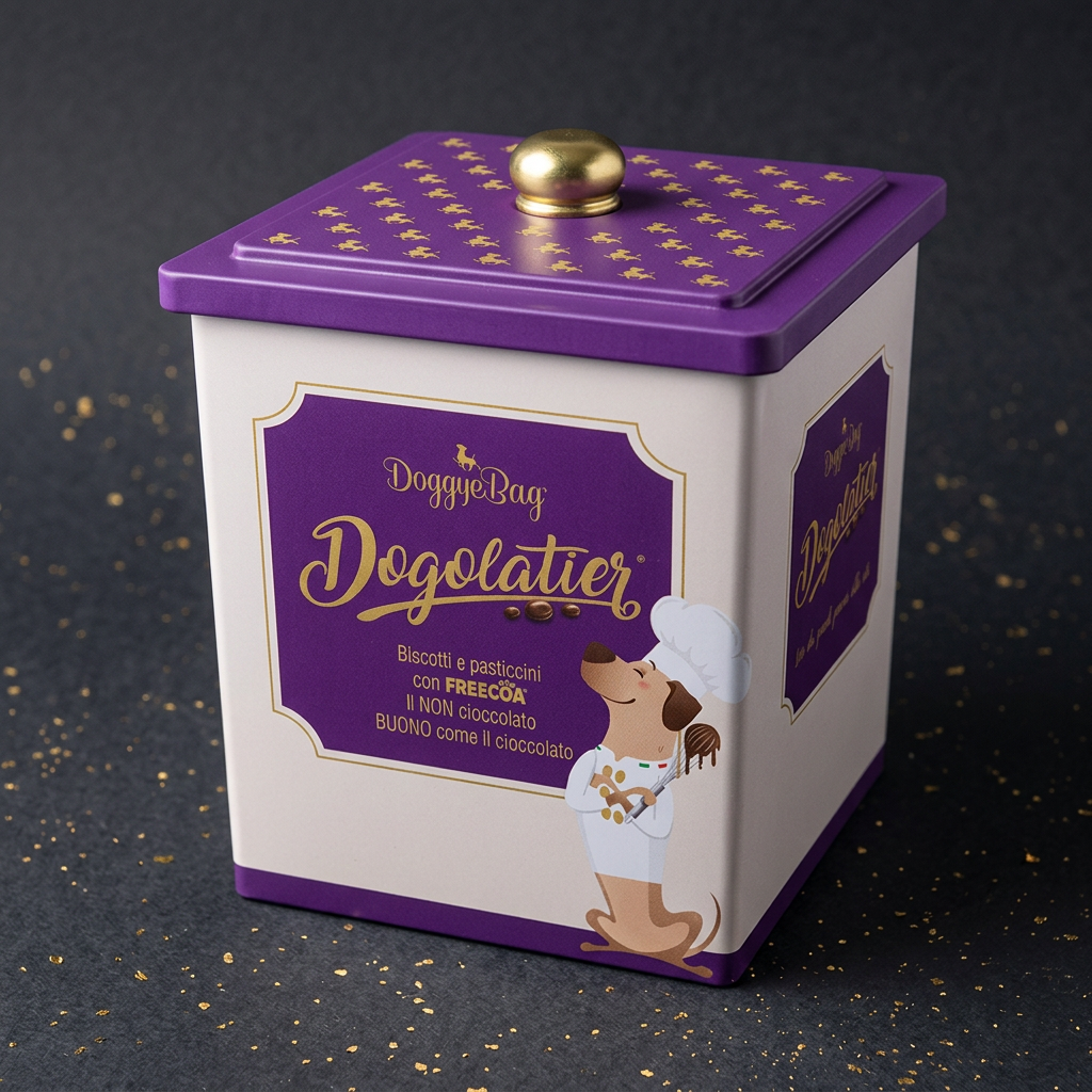 DOGGYE BAG Dogolatier Boîte Dégustation – Hundekeks-Probierbox 540 g