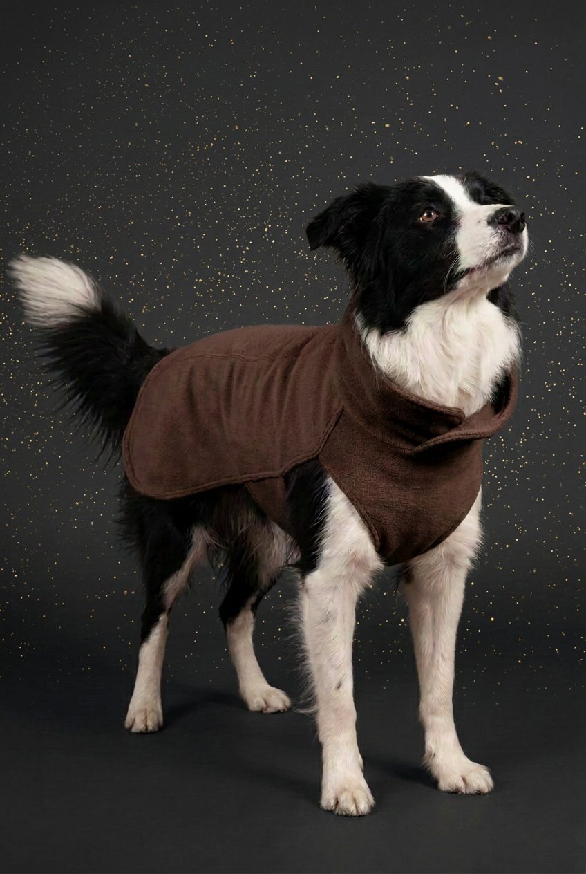 PAIKKA – Seawool Hundeshirt Choco
