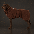 PAIKKA – Sherpa Hundeshirt Choco