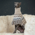 Alqo Wasi – Woolly Winter Alpaka Hundeponcho