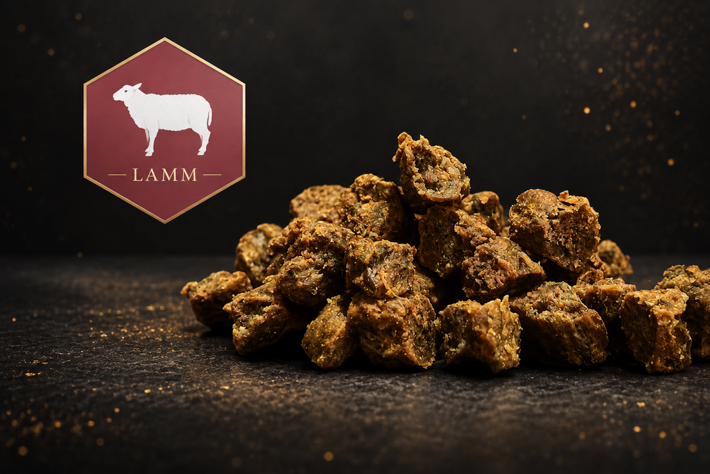 AktivDog Belohnungsleckerli Lamm (250 g Gefäss)