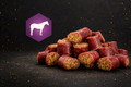 AktivDog Belohnungsleckerli Pferd 250g – Schweizer Monoprotein Soft-Snack