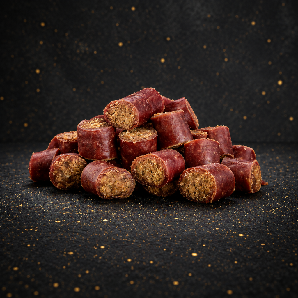 AktivDog Belohnungsleckerli Huhn (250 g Gefäss)