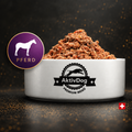 AktivDog Premium Menü Pferd & Süsskartoffel (500 g Gefäss)